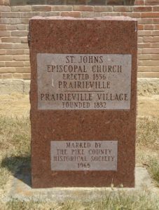 St. Johns Cemetery