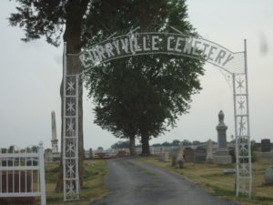 Curryville City Cemetery