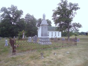 Mt. Ayre Church Cemetery