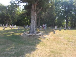 Pleasant Hill Church Cemetery
