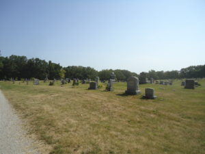 Old Prairieville Cemetery