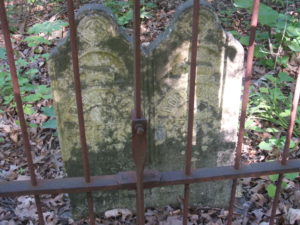 Early Cemetery