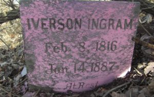 Iverson Ingram Cemetery