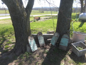 Gabriel Pritchett Cemetery