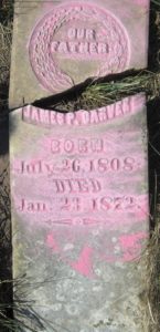 Carver-Turner Cemetery