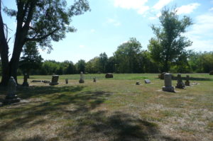 Eolia Baptist Cemetery