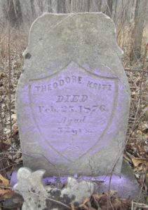 Kritz Cemetery