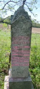 Sidwell Cemetery