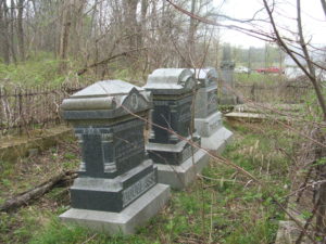 Douglas/Thompson Cemetery